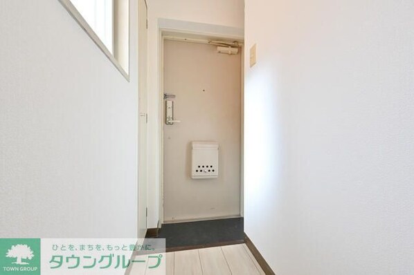 コンフォート長津田の物件内観写真